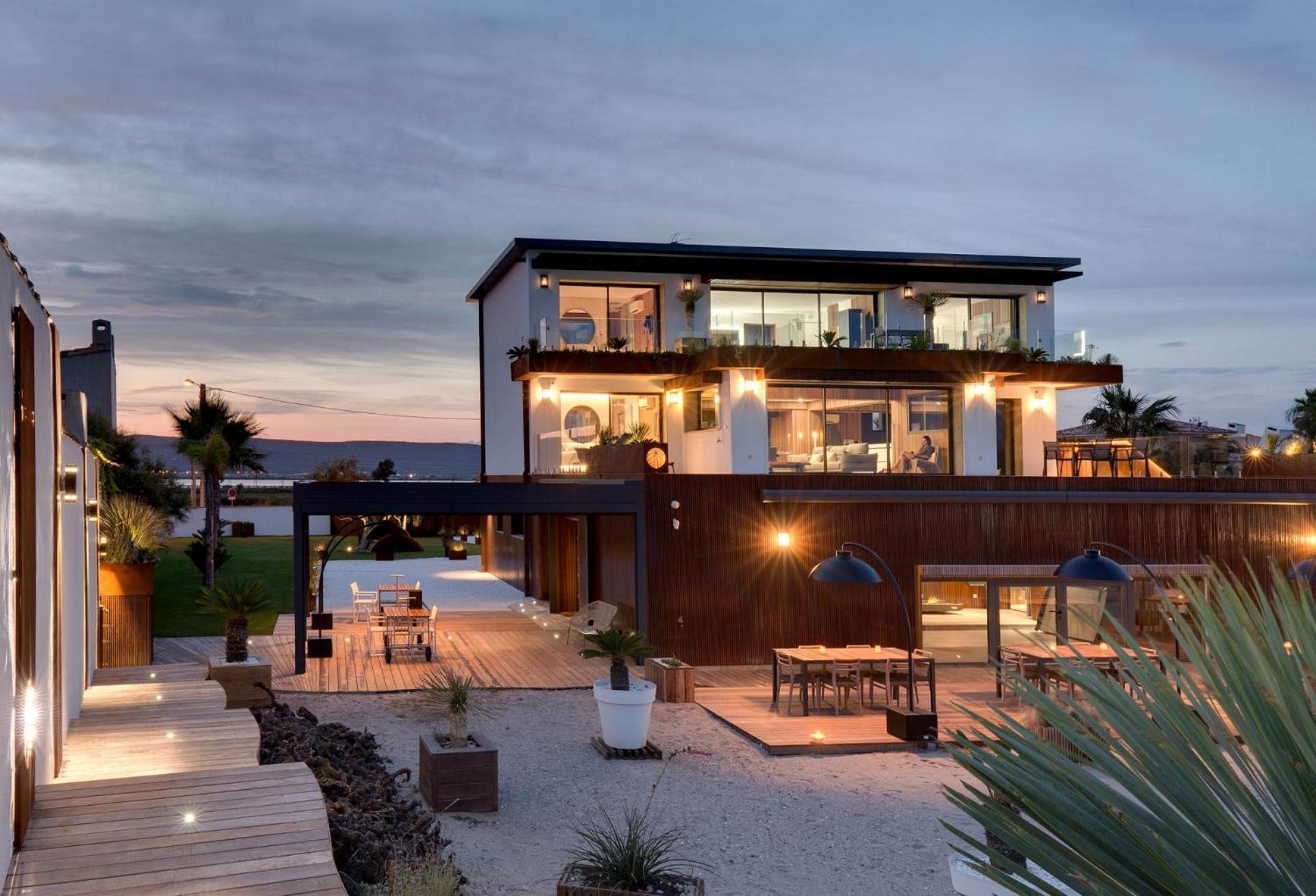 Villa Miramar Frontignan Exterior photo