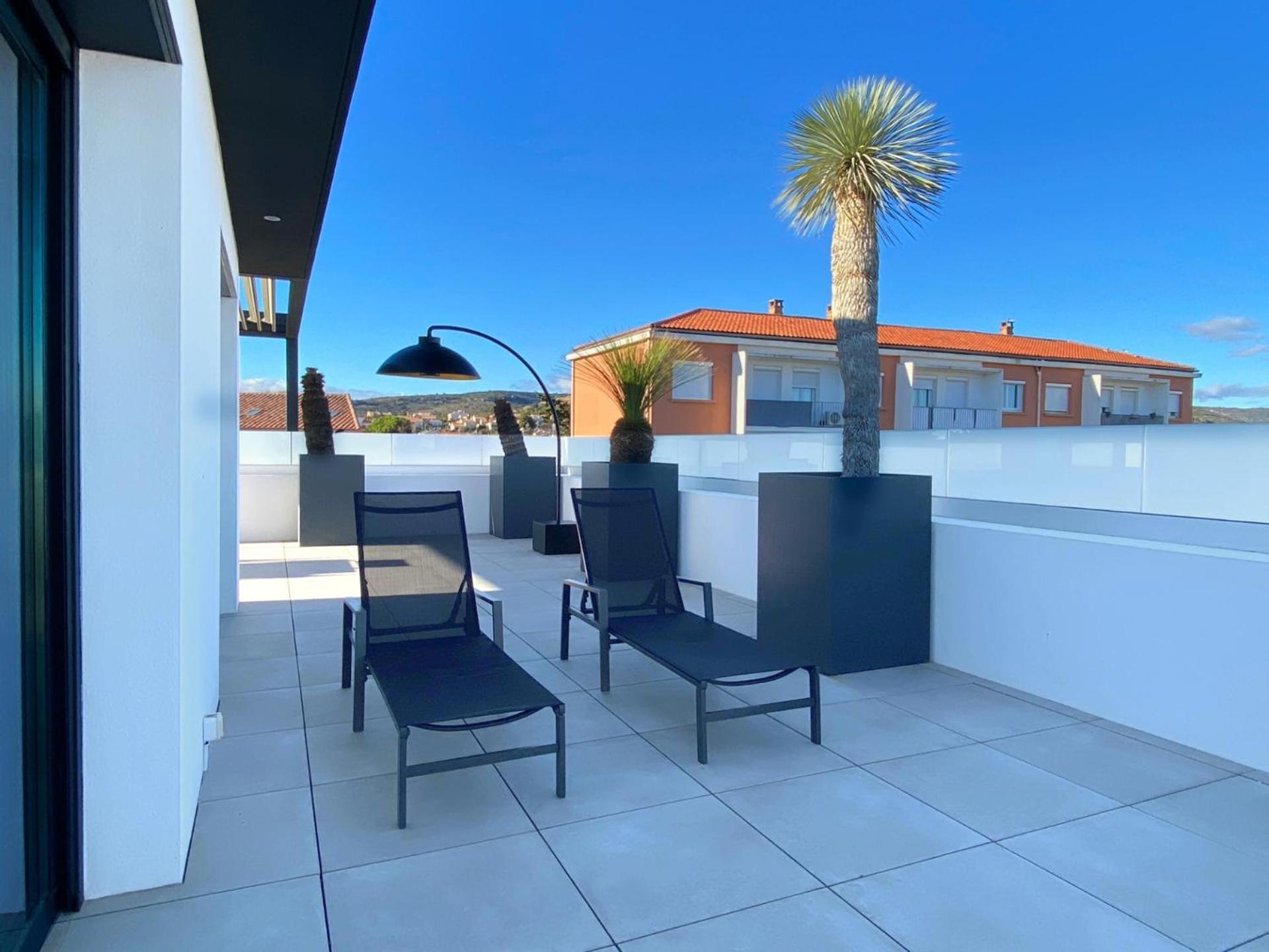 Villa Miramar Frontignan Exterior photo
