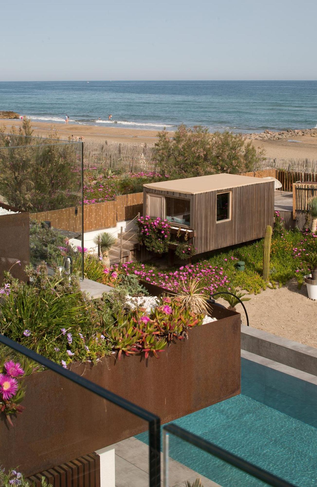 Villa Miramar Frontignan Exterior photo